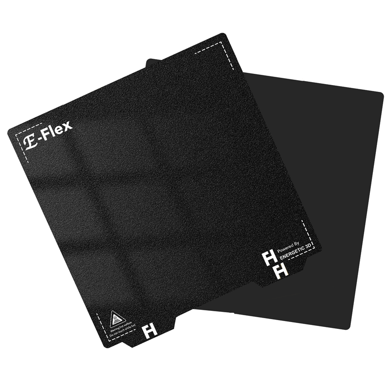 PEI 스프링 스틸 시트 305x305mm 양면 텍스처 - 3D Printer Bed Spring 리뷰 및 가격