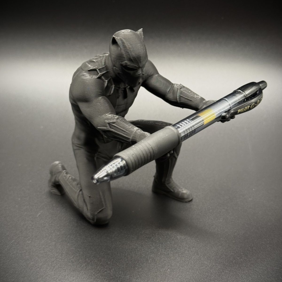 애니메이션 레오파드 맨 펜 홀더 3D 프린팅 연필 정리 - 3D Printing Pen For Adults 리뷰 및 가격