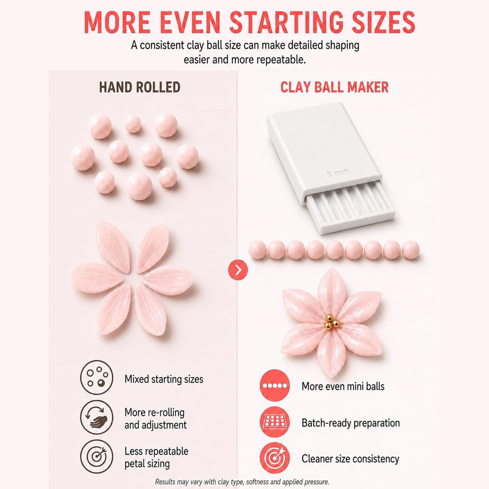 DIY 2mm 3mm 4mm 5mm 쥬얼리 제작용 클레 - 3D Printing Clay 리뷰 및 가격