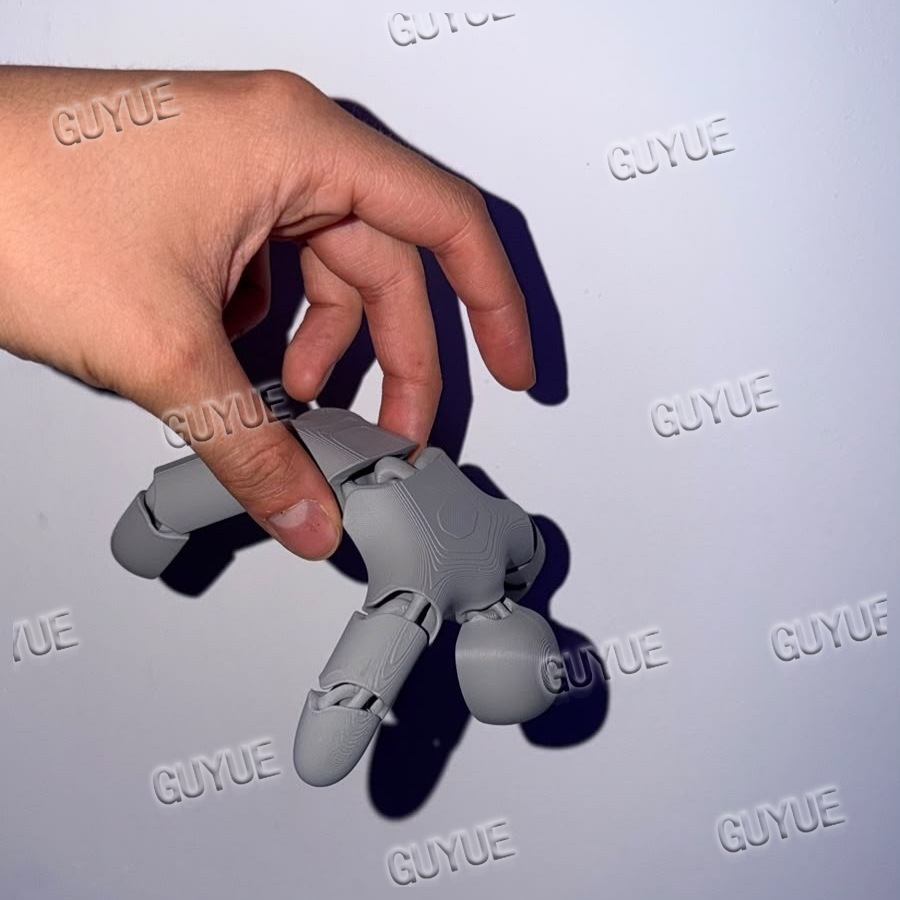 플라스틱 3D 프린팅으로 제작된 인터랙티브 숨바꼭질 게 - 3D Printing Games Free 리뷰 및 가격