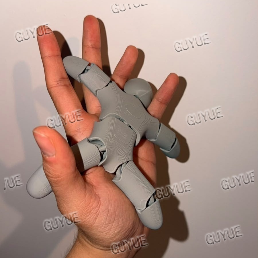 플라스틱 3D 프린팅으로 제작된 인터랙티브 숨바꼭질 게 - 3D Printing Games Free 리뷰 및 가격