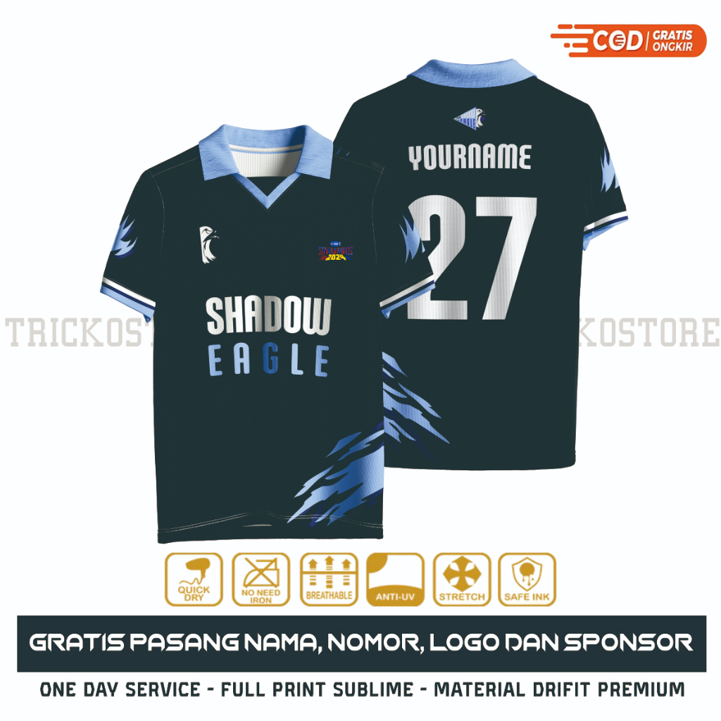GMMTV LIGHTNING CHEETAH JERSEY - 3D Printing Eagle 리뷰 및 가격