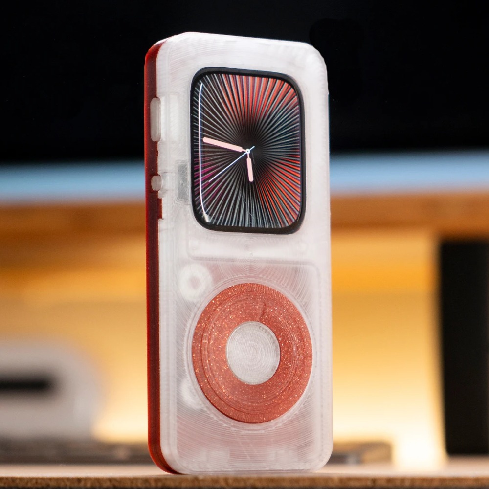 iwatch Pod 보호 케이스용 3D 프린트는 iwa - 3D Printing Housing 리뷰 및 가격