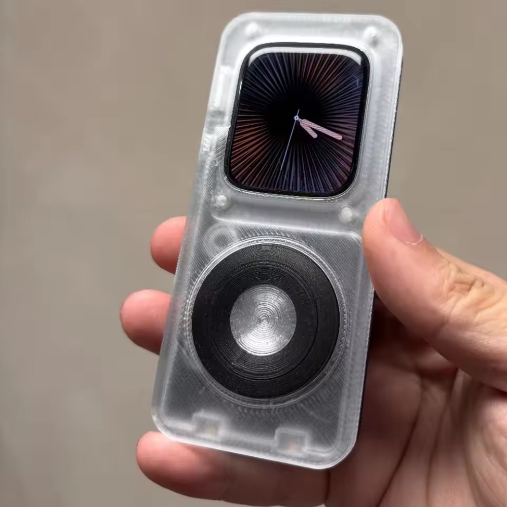 iwatch Pod 보호 케이스용 3D 프린트는 iwa - 3D Printing Housing 리뷰 및 가격