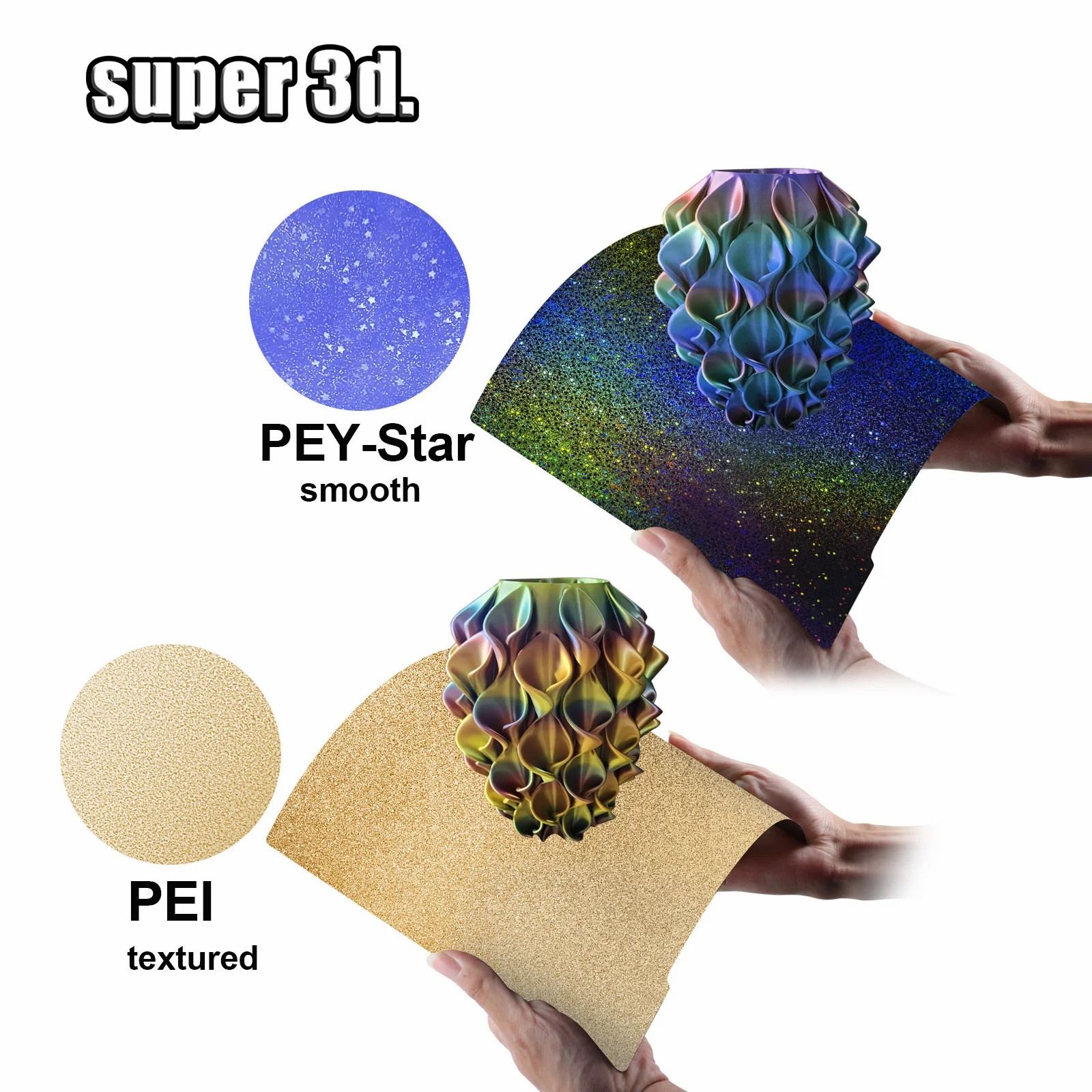 프루사 I3 MK3 MK3S+ MK4 빌드 플레이트 2 - 3D Printer Bed Spring 리뷰 및 가격